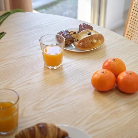 Apartment L'adorable Jardin Et Clim Proche Gare - Coin De Paradis